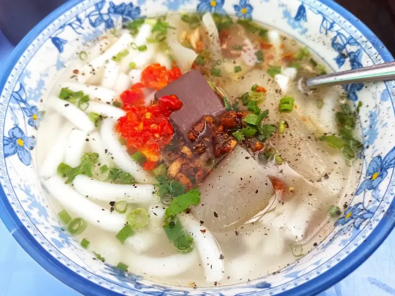 Bánh canh Mỹ Tho