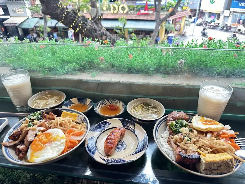 Cơm Tấm Xưa - Phong Vị Sài Thành