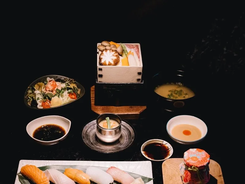 Nuboko Sushi & Teppanyaki