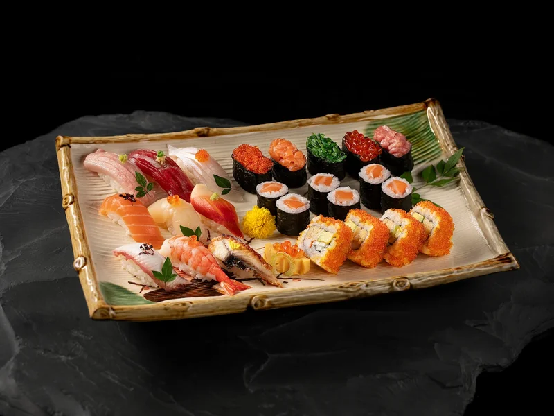 Nhà Hàng Nhật Bản Kimono