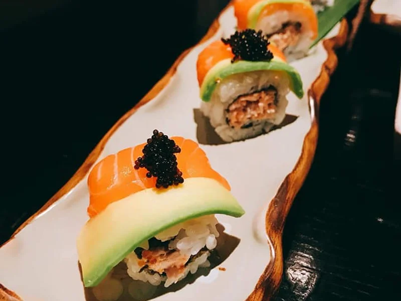 Kisu Sushi