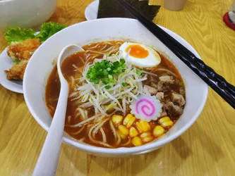 Top 6 quán ramen tại Quận Hai Bà Trưng