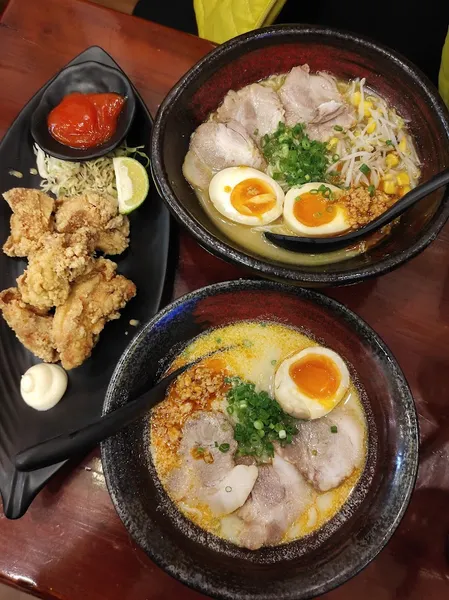 Quán mỳ Tokyo Tan-Tan Ramen Bùi Thị Xuân