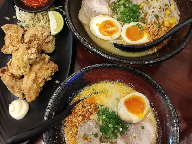 Quán mỳ Tokyo Tan-Tan Ramen Bùi Thị Xuân