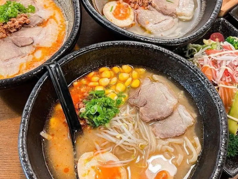 Tokyo Tantan Ramen Hoàn Kiếm