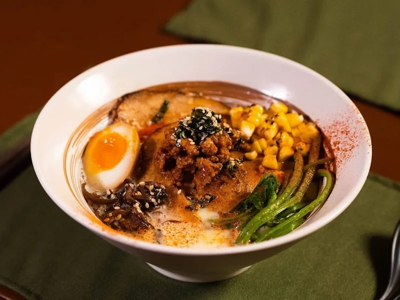 Ikiryo Izakaya & Ramen