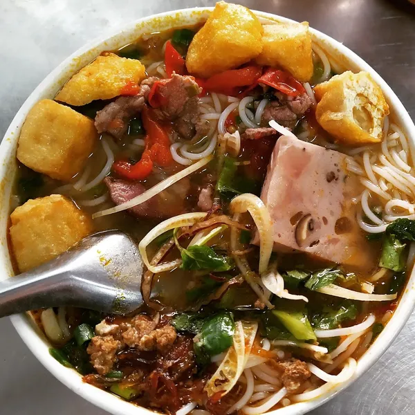 Bún riêu Thảo