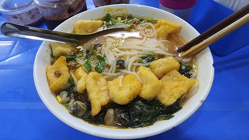 Bún riêu Ngủ Gật