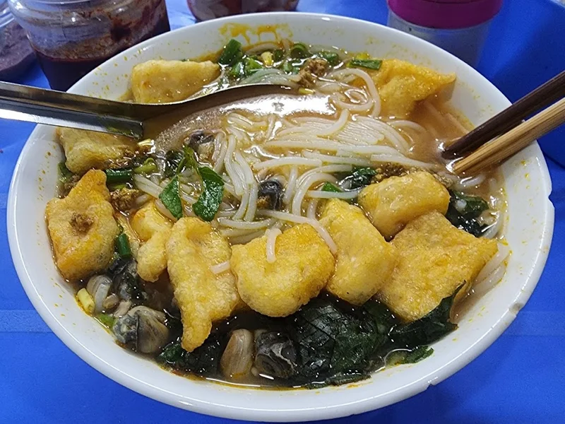 Bún riêu Ngủ Gật