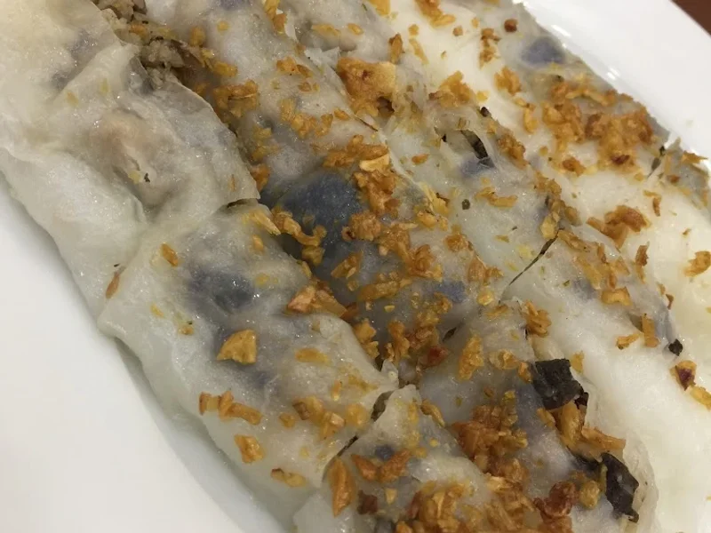 Quán Bánh Cuốn Gia An