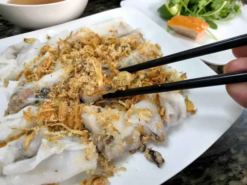 Quán Bánh Cuốn Thanh Vân