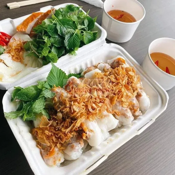 BÁNH CUỐN HÀ NAM