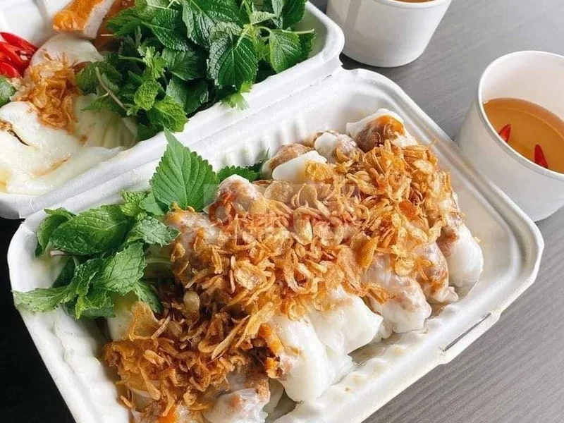 BÁNH CUỐN HÀ NAM