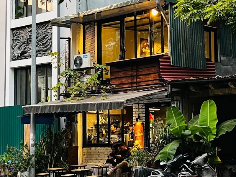 The Berryfield Coffee Co.