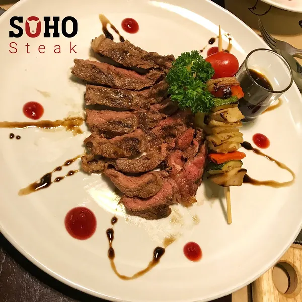 Soho Steak 73 Phố Huế