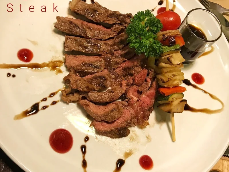 Soho Steak 73 Phố Huế