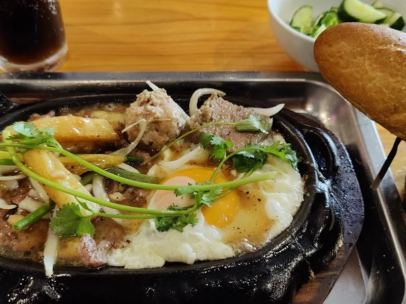 Bò Né(Beef Steak) BoBo