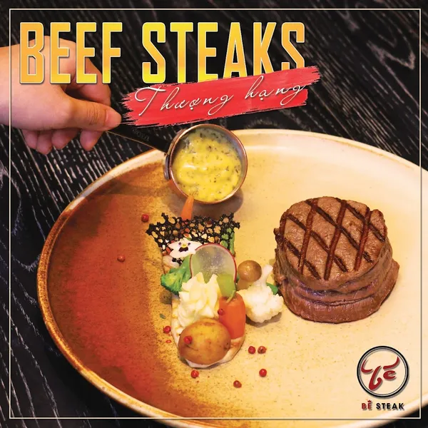 Be Steak & Bar