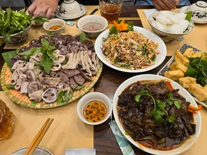 quán ăn trưa tại Quận Hai Bà Trưng