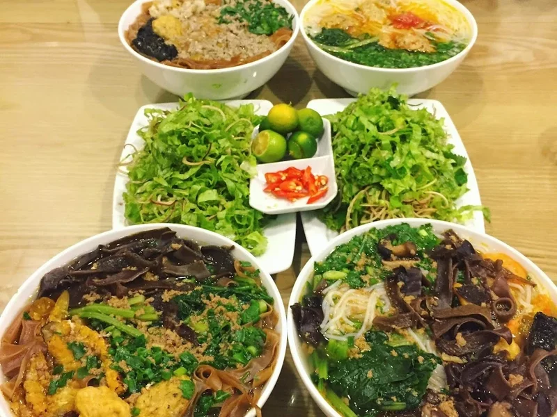 Món Ngon Hải Phòng