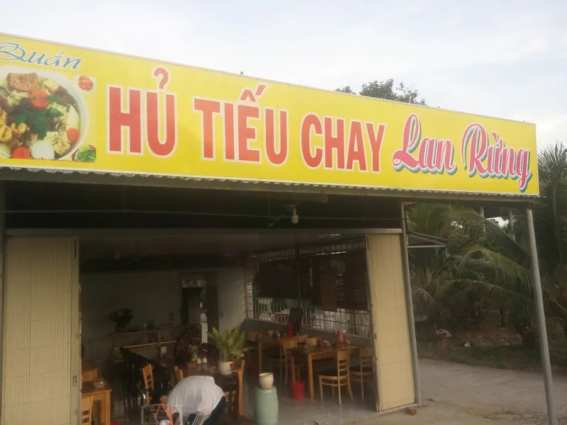 Chay, Vegetarian Restaurant