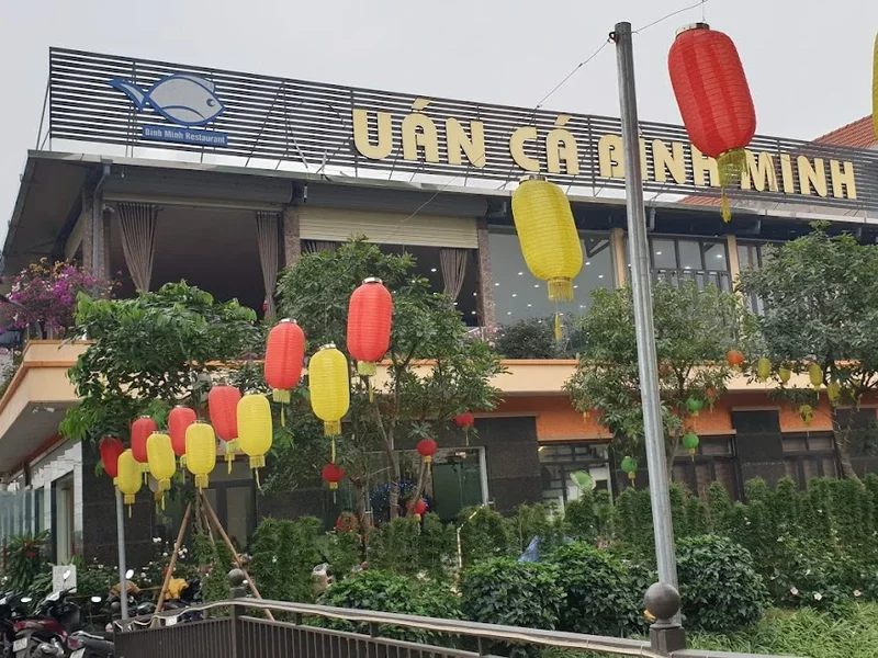 Nhà Hàng Hàn Quốc