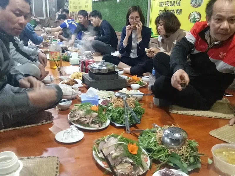 Nhà Hàng Phong Độ