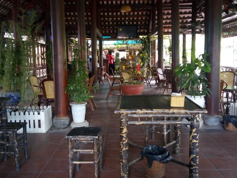 Nhà hàng Cố Đô Hội Quán