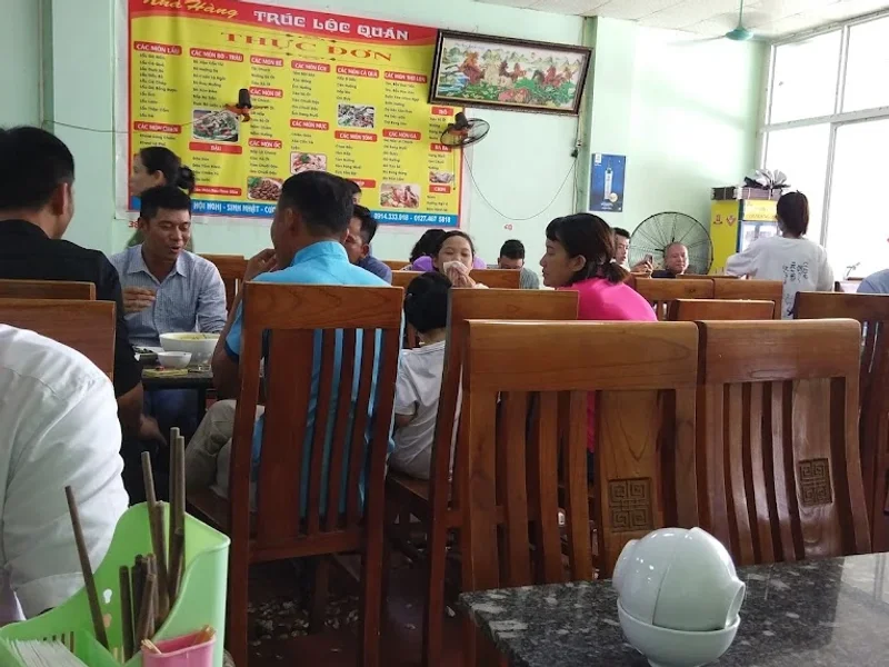 Nhà hàng Trúc Lộc