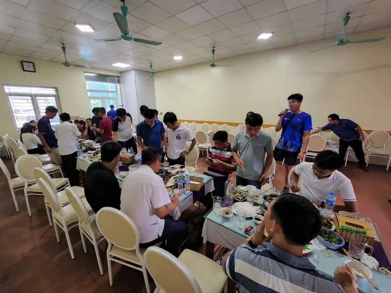 nhà hàng Hải Yến