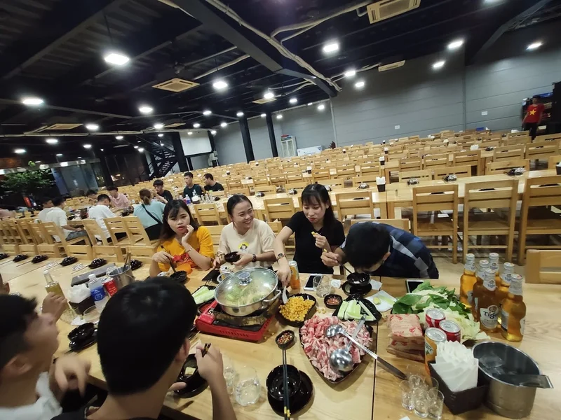 Nhà Hàng Quê Tôi