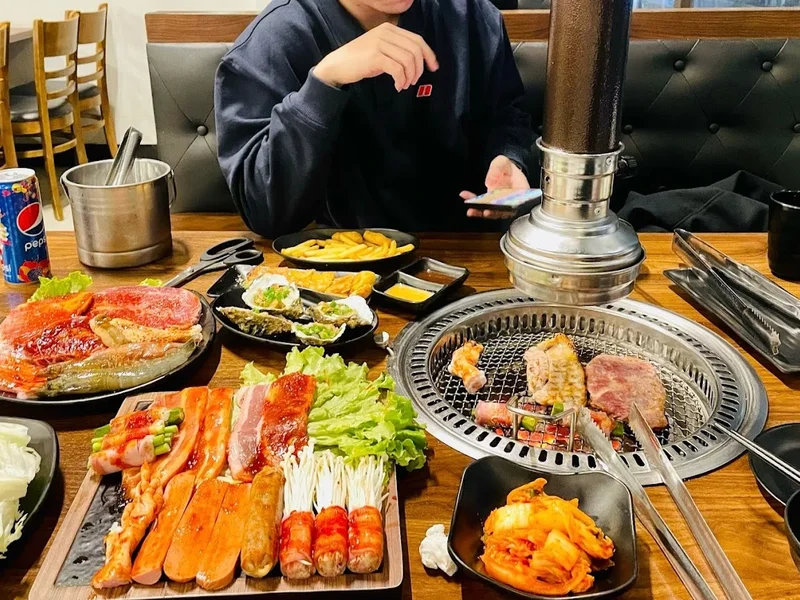 Nướng Nhà Rùa Cs2