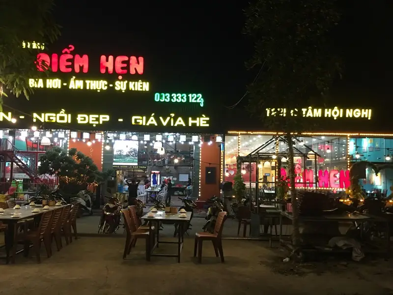 Nhà Hàng Điểm Hẹn