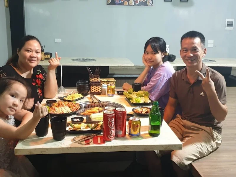 Nhà hàng Tiêu Sơn Quán
