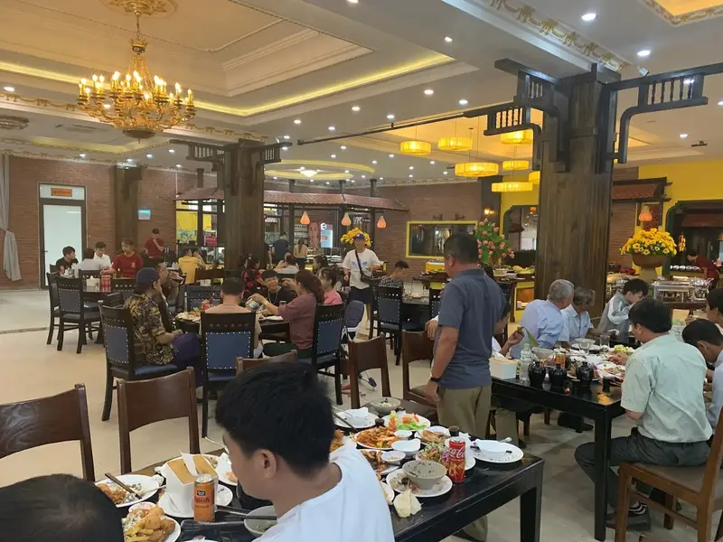 Nhà hàng Chợ Quê Buffet