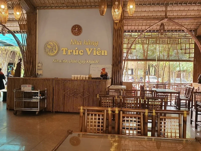 Nhà Hàng Trúc Viên Từ Sơn