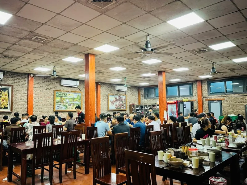 Nhà Hàng Trâu Trà Giang Từ Sơn