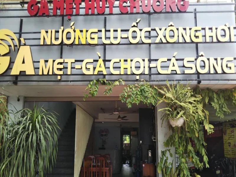 Nhà Hàng Huy Chương