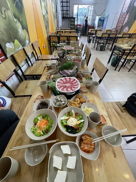 LẨU HQ - Buffet lẩu