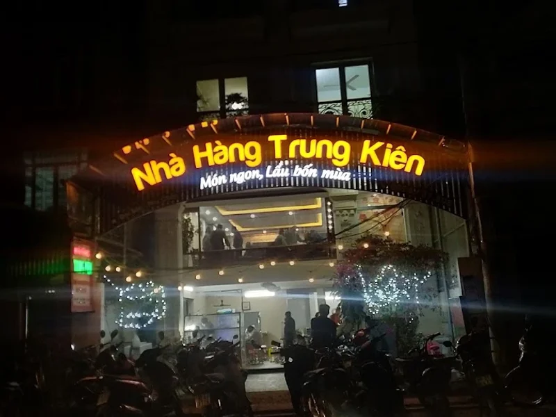 Nhà hàng trung kiên
