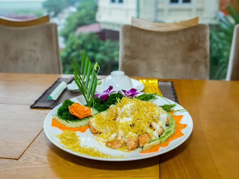 Nhà Hàng Hương Việt