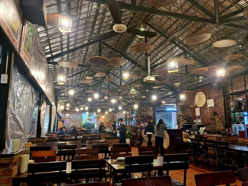 Nhà hàng Dê Minh Đức