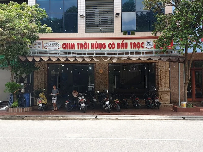 Nhà hàng Hùng Chim