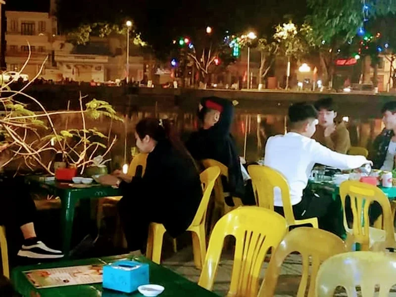 Nhà hàng Minh Hải