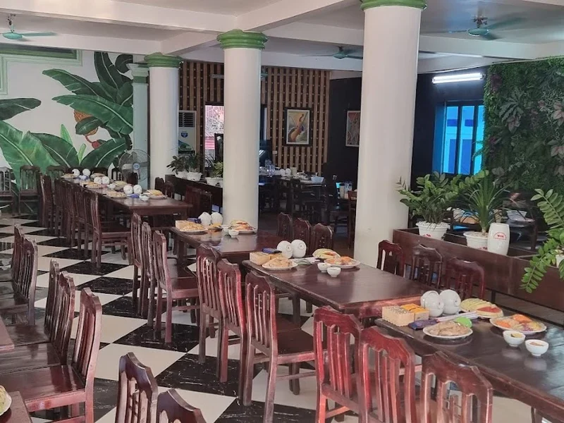 Nhà Hàng Đặc Sản Hương Rừng