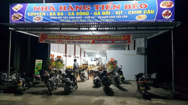 Nhà Hàng Tiến Béo