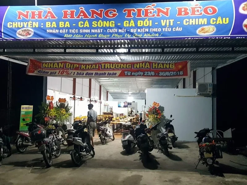 Nhà Hàng Tiến Béo