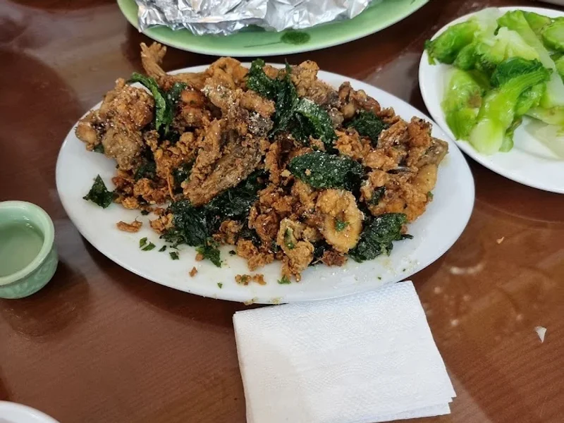 Nhà Hàng Công Hương