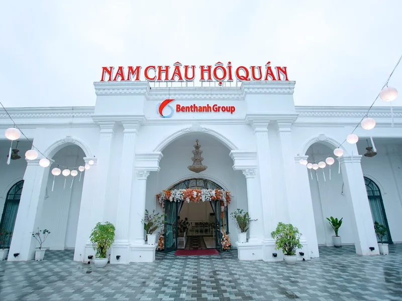 Nam Châu Hội Quán