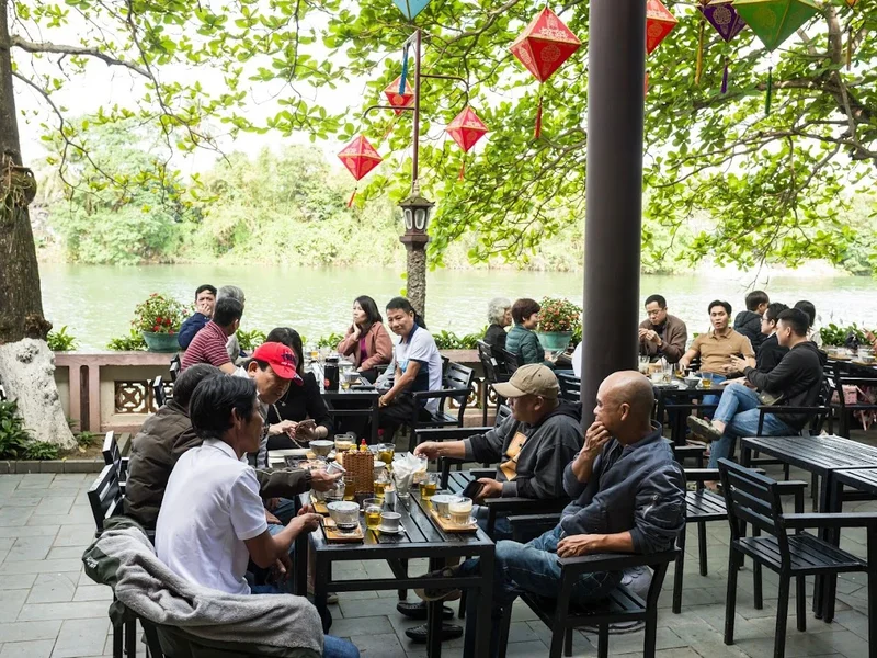 Nhà Hàng Vỹ Dạ Xưa